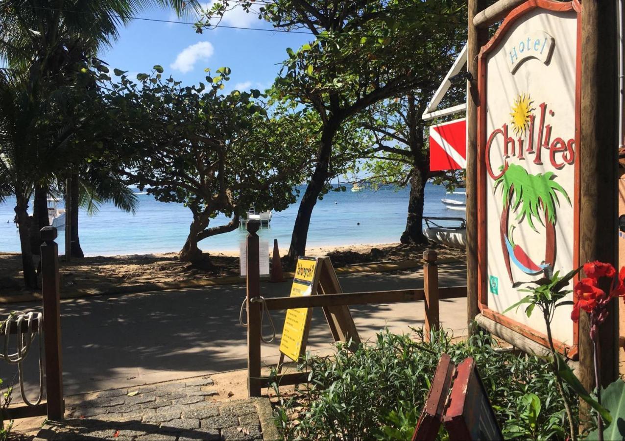 Hotel Chillies And Native Sons Diving West End Extérieur photo